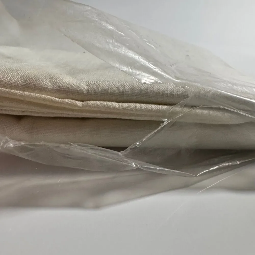 Vintage Lady Price Pillow Cases LB Price Mercantile Set Pack NOS Deadstock 42x36